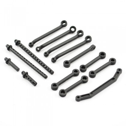 FTX Outback Mini Link Set/Bodyposts